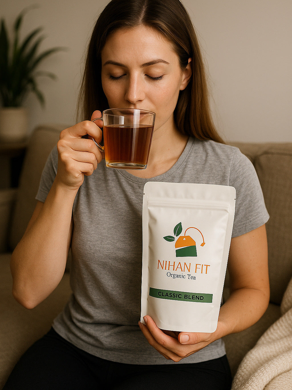 NiHan Fit Organic Tea Classic