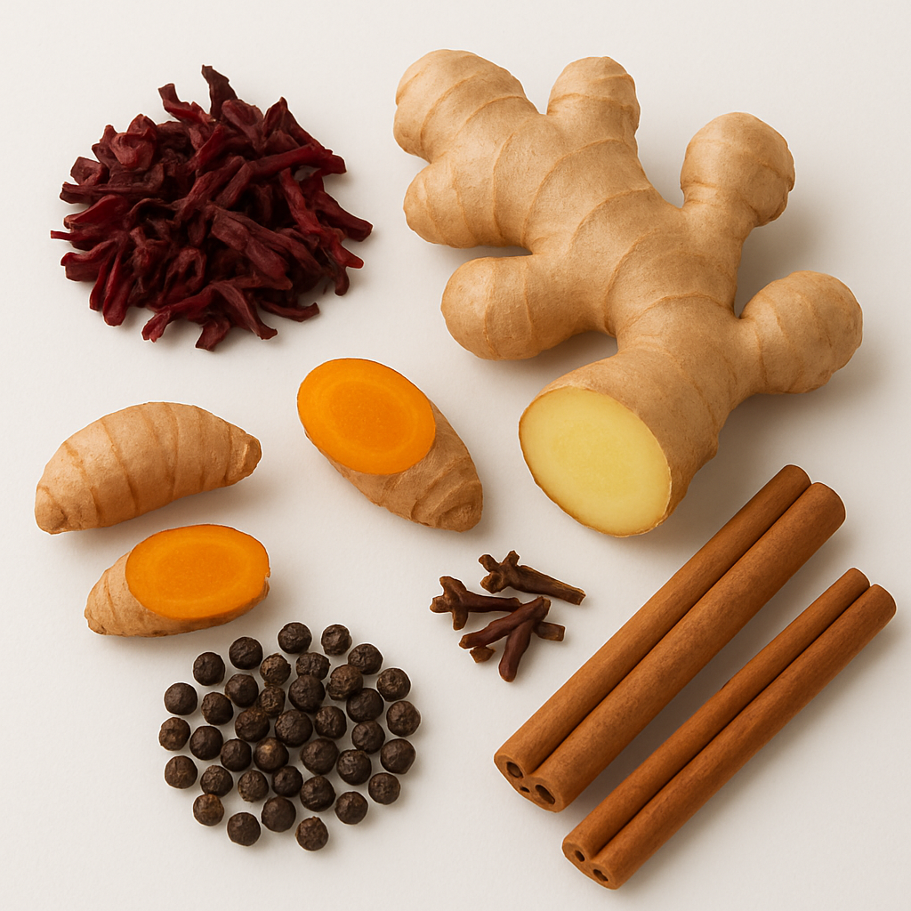 NiHan Fit Organic Tea Hibiskus