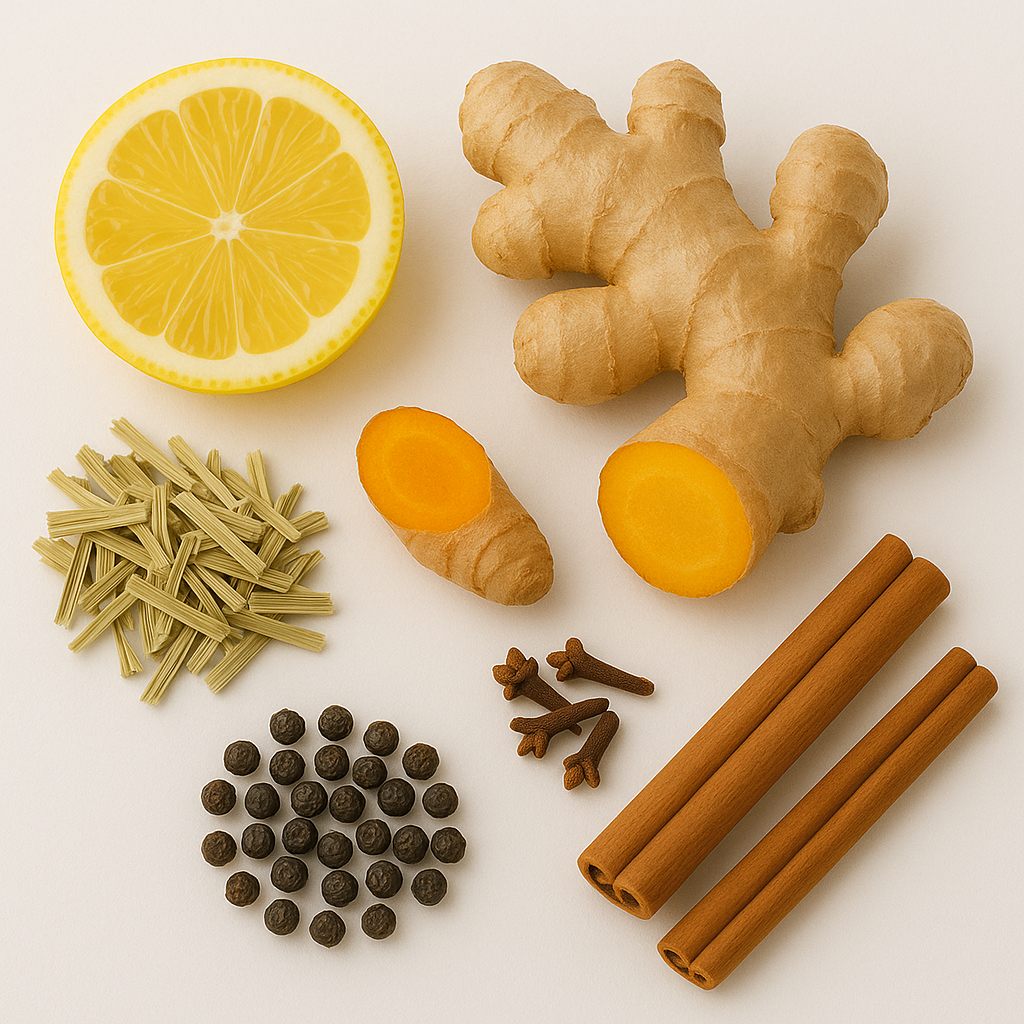 NiHan Fit Organic Tea Zitronengras