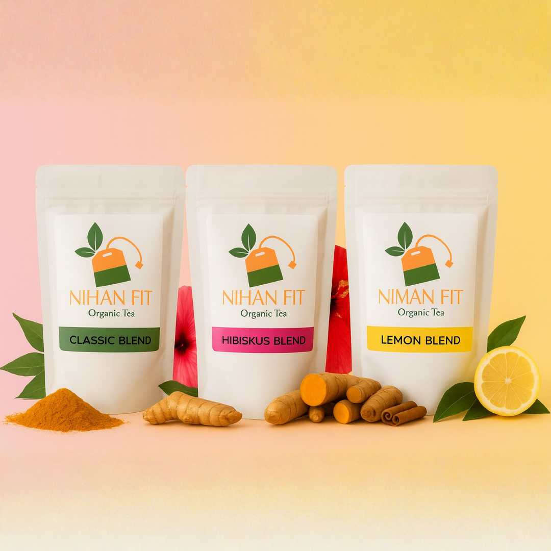 NiHan Fit – Trio Bundle