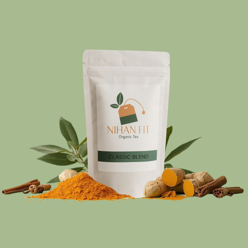 NiHan Fit Organic Tea Classic