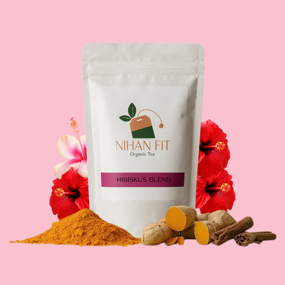 NiHan Fit Organic Tea Hibiskus