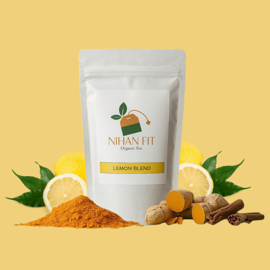 NiHan Fit Organic Tea Zitronengras